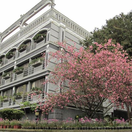 Kao Feng Hotel Чжунчжен Екстер'єр фото