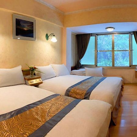 Kao Feng Hotel Чжунчжен Екстер'єр фото