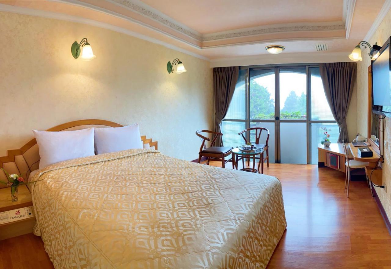 Kao Feng Hotel Чжунчжен Екстер'єр фото