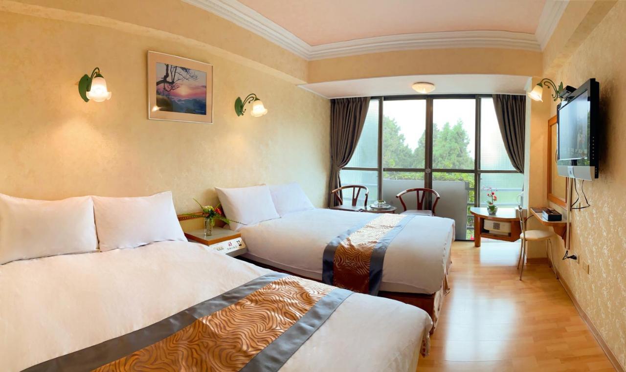 Kao Feng Hotel Чжунчжен Екстер'єр фото