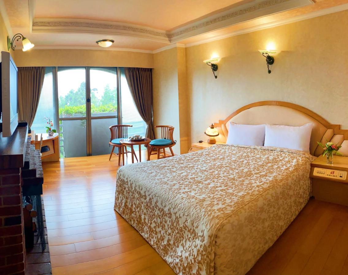 Kao Feng Hotel Чжунчжен Екстер'єр фото