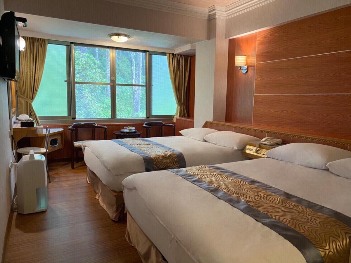 Kao Feng Hotel Чжунчжен Екстер'єр фото