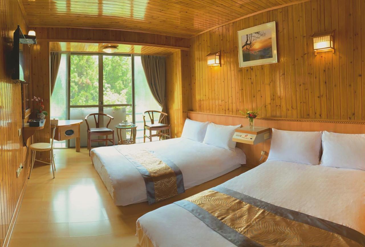Kao Feng Hotel Чжунчжен Екстер'єр фото
