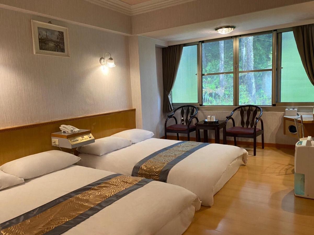 Kao Feng Hotel Чжунчжен Екстер'єр фото