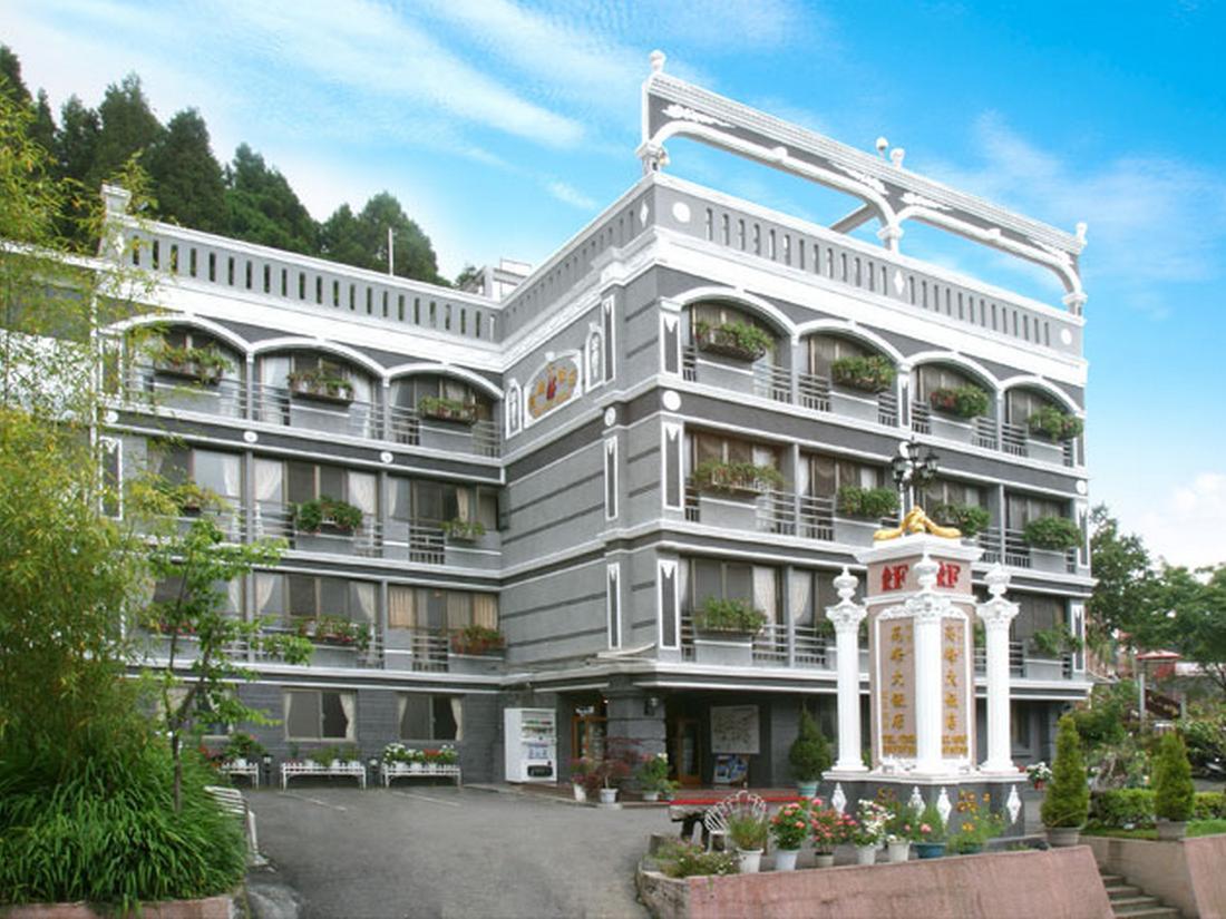 Kao Feng Hotel Чжунчжен Екстер'єр фото