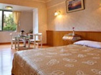 Kao Feng Hotel Чжунчжен Екстер'єр фото